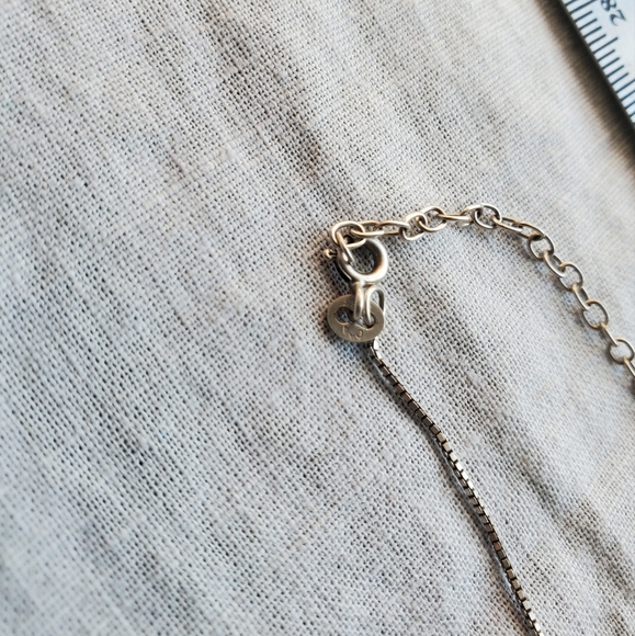 Silver chain - Picture 2 of 3